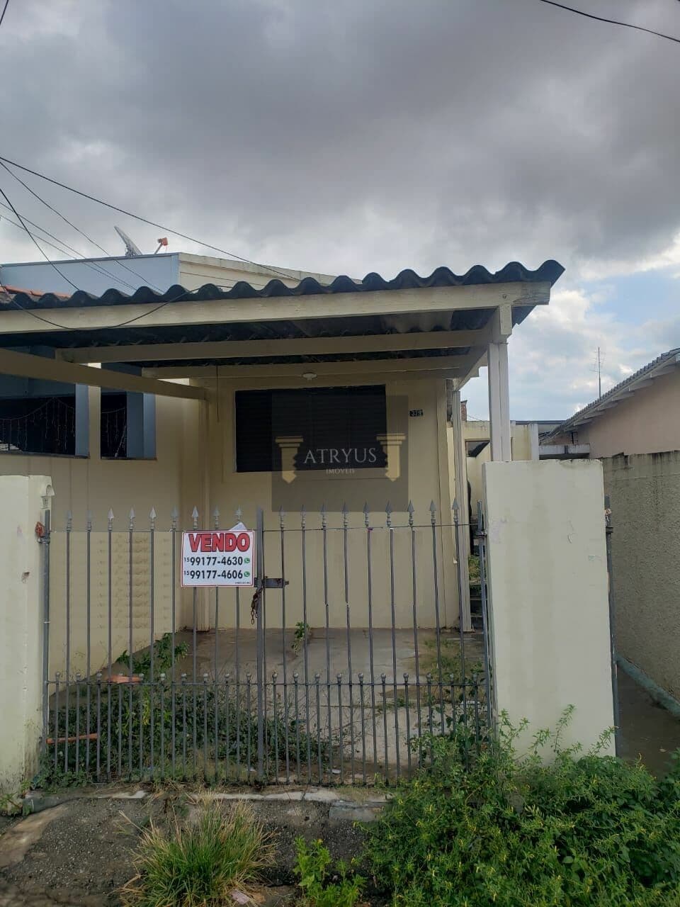 Casa com excelente localização