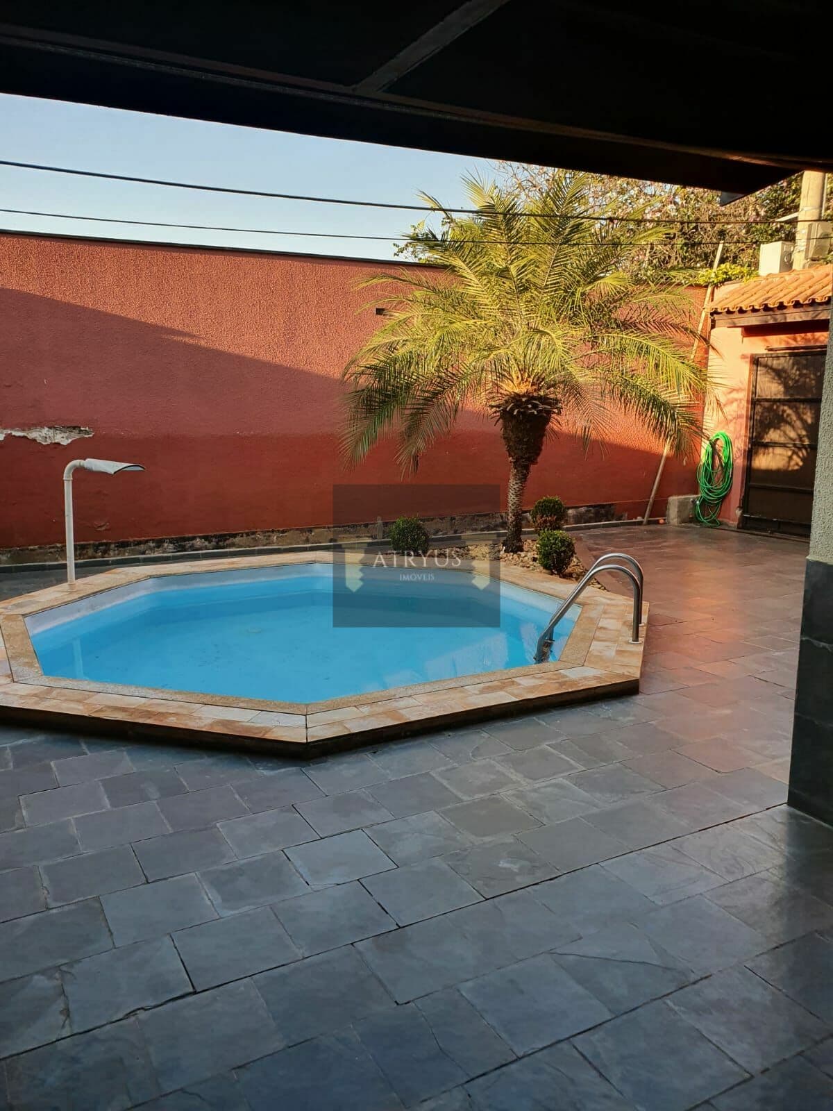 Linda Casa Padrão
