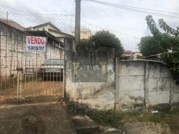 Lote/Terreno em Sorocaba - Jardim Vera Cruz