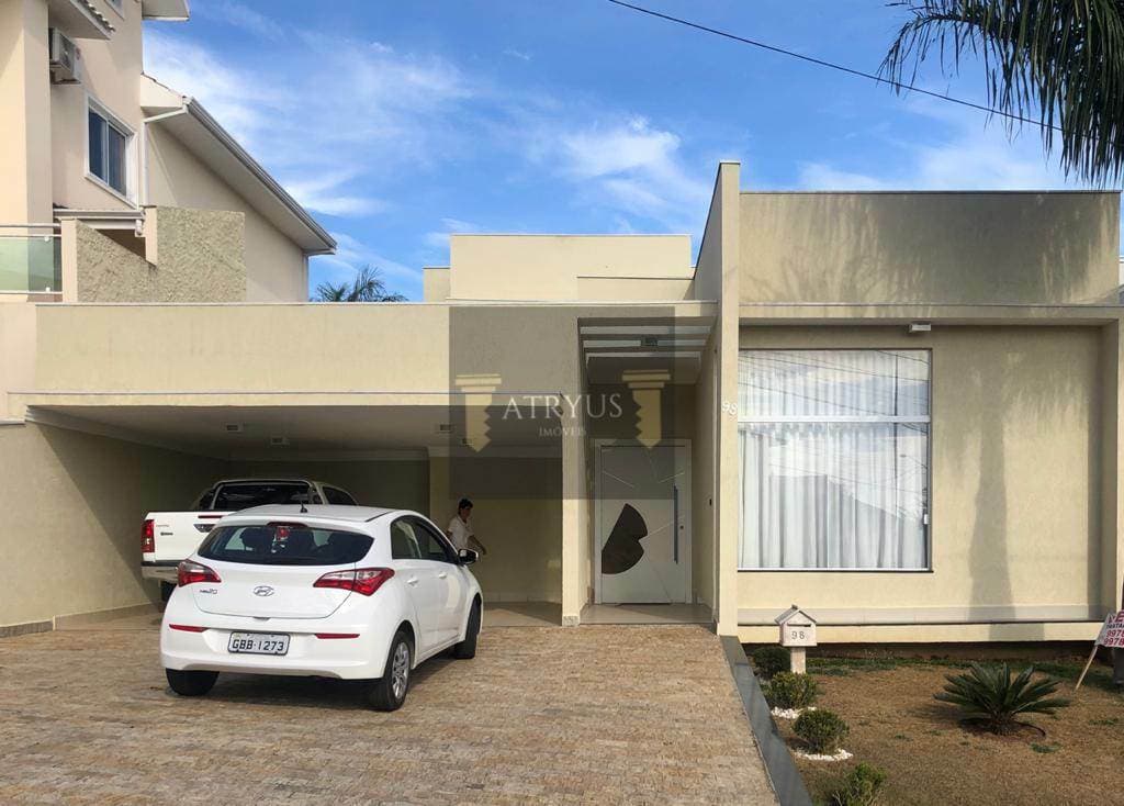 Casa de Condomínio em Sorocaba - Vila Casanova