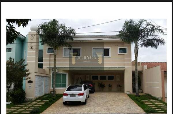 Sobrado em Sorocaba - Granja Olga III
