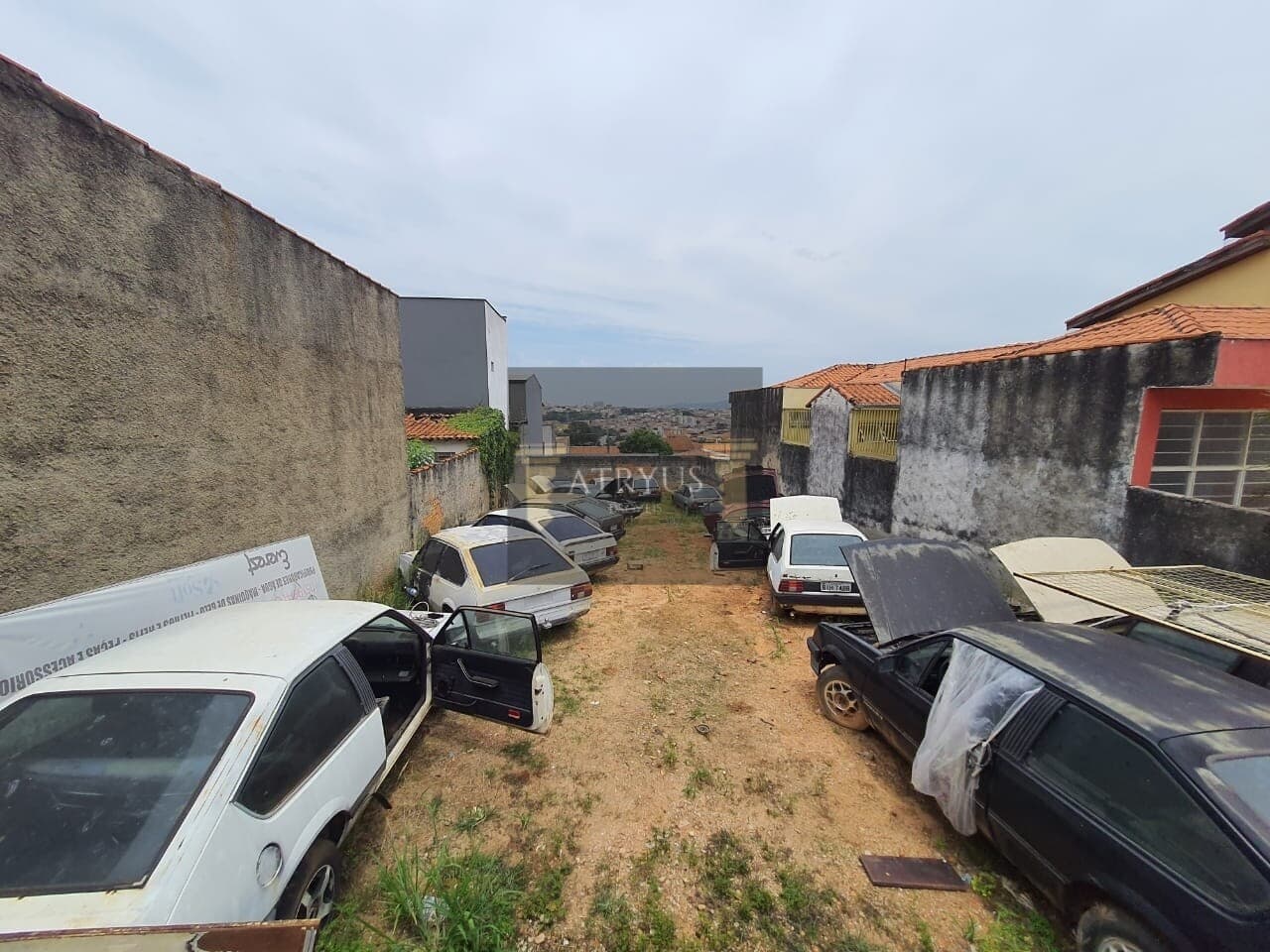 Terreno em Jardim Vera Cruz, Sorocaba/SP