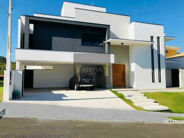 Linda Casa Alto Padrão, de dois lotes