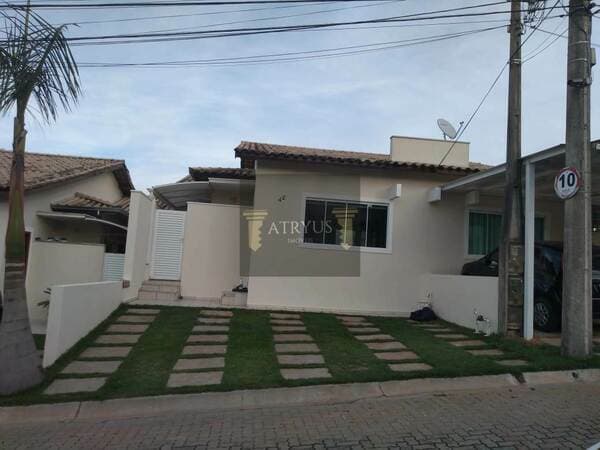 Casa de Condomínio em Sorocaba - Ipatinga