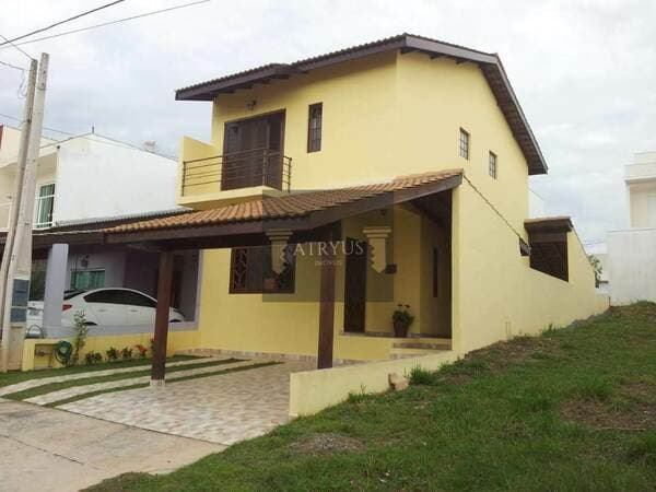 Sobrado em Sorocaba - Horto Florestal