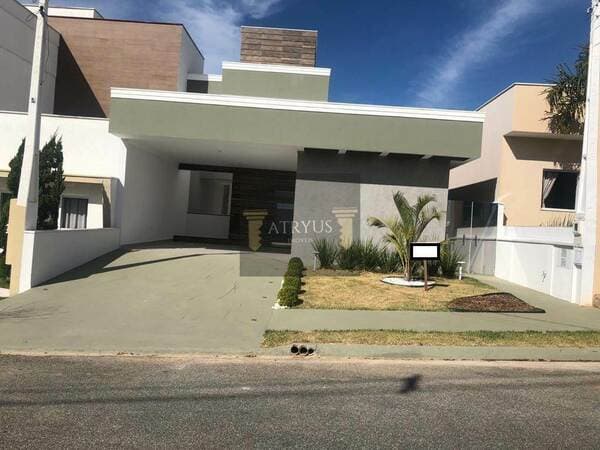 Casa de Condomínio em Sorocaba - Centro