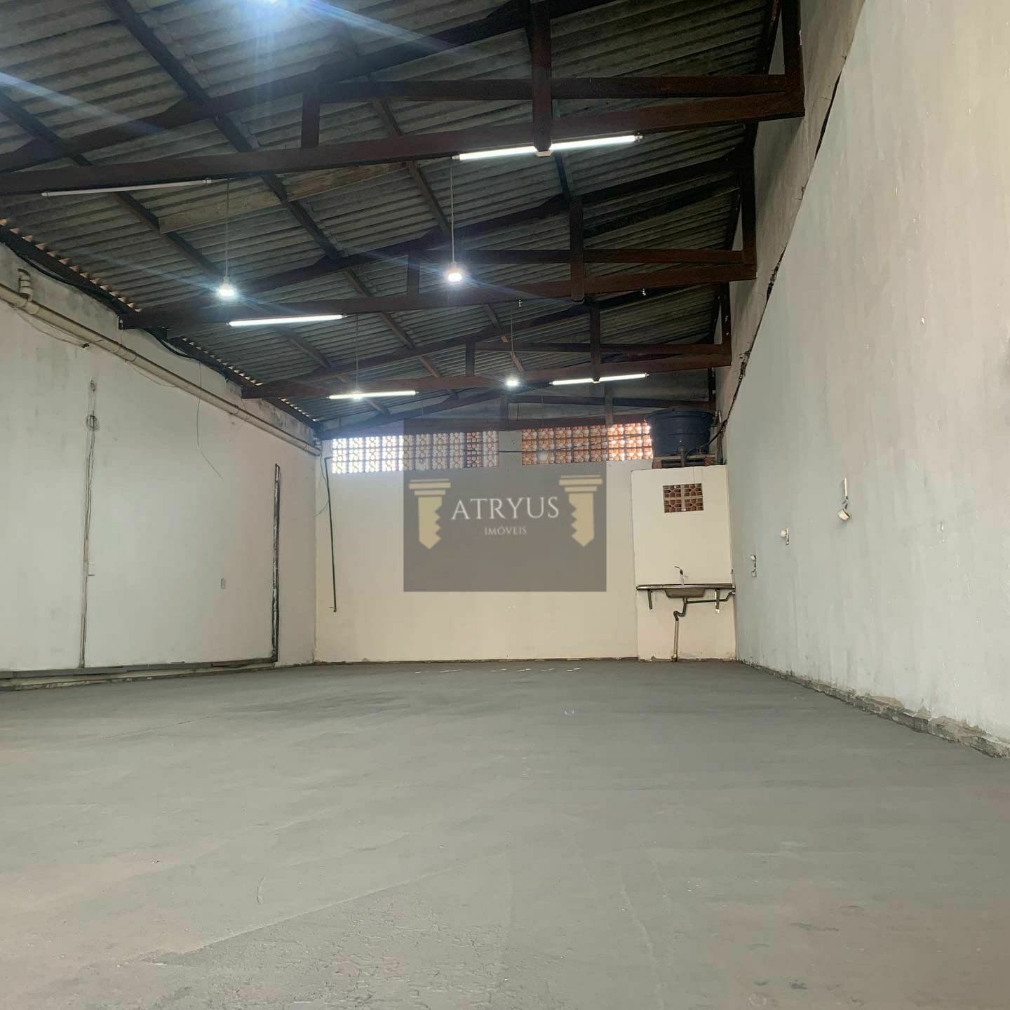 Grande Sala Comercial
