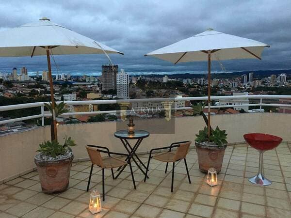 Apartamento em Sorocaba - Vila Jardini