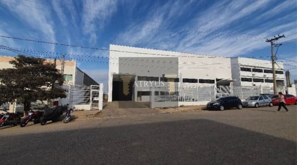 Galpão/Depósito/Armazém em Sorocaba - Cajuru do Sul