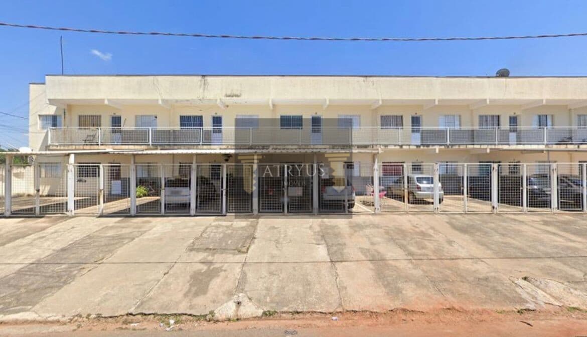 Apartamento Kitnet em Parque São Bento, Sorocaba/SP