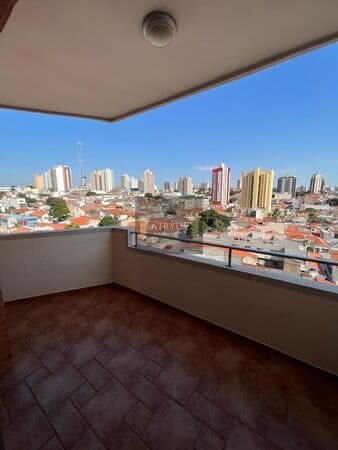 Apartamento em Sorocaba - Centro