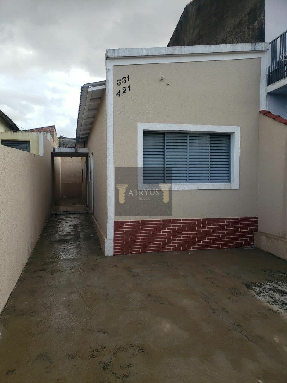 Casa com excelente localização