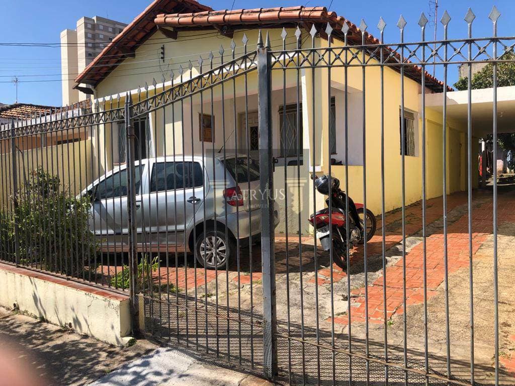 Casa em Sorocaba - Além Ponte