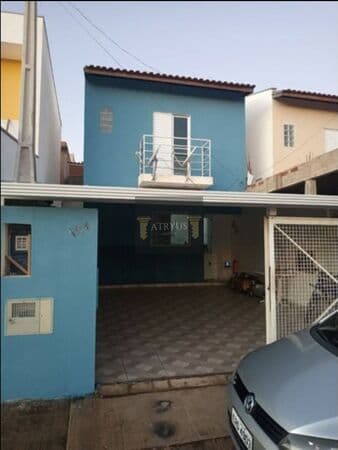Casa em Sorocaba - Éden