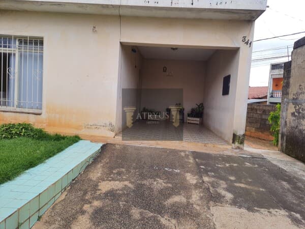 Casa no Centro, Sorocaba/SP