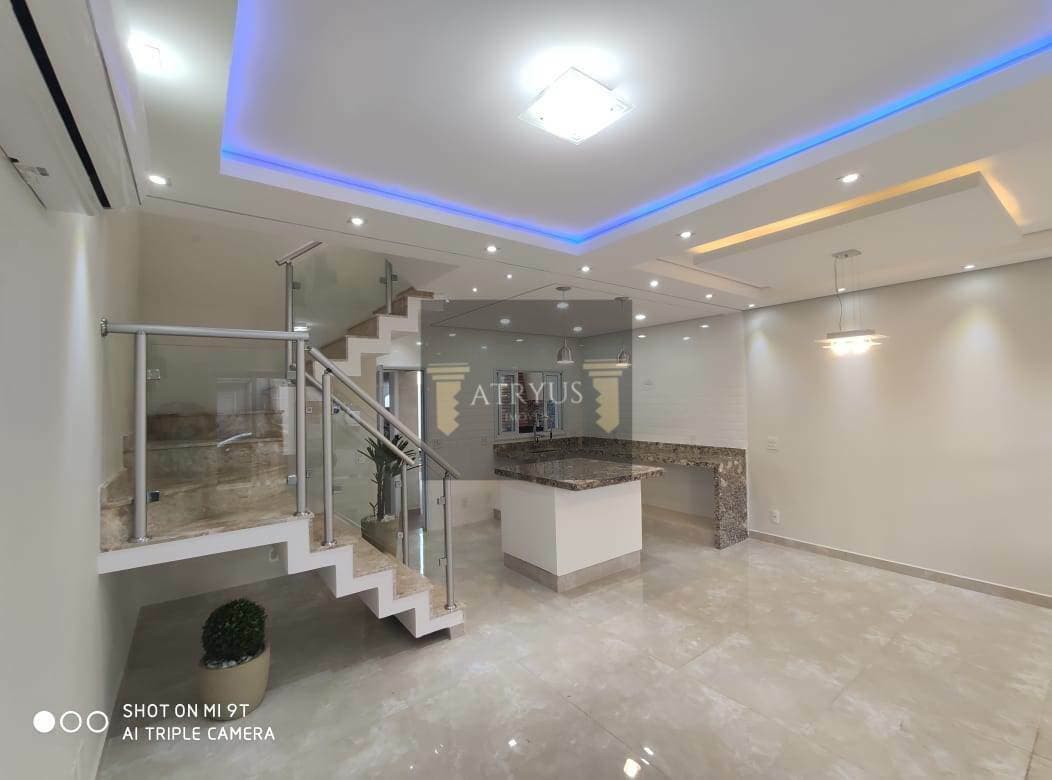 Casa de Condomínio em Sorocaba - Horto Florestal