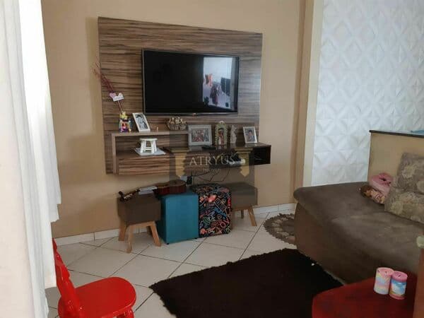 Casa em Sorocaba - Jardim Santa Esmeralda