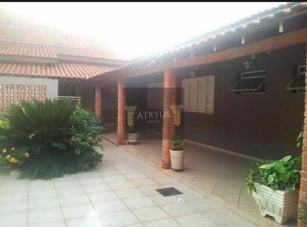 Casa em Sorocaba - Jardim Abaeté