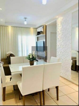 Apartamento em Sorocaba - Vila Gabriel
