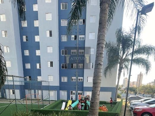 Lindo Apartamento completamente novo e mobiliado