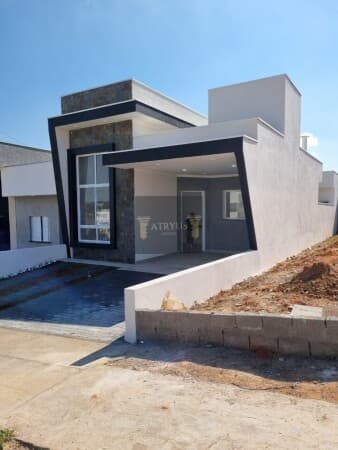 Casa em Sorocaba - Jardim Residencial Villagio Ipanema I