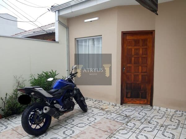 Casa em Sorocaba - Jardim Residencial Villa Amato
