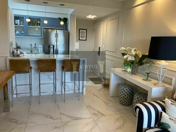 Apartamento em Sorocaba - Parque Campolim