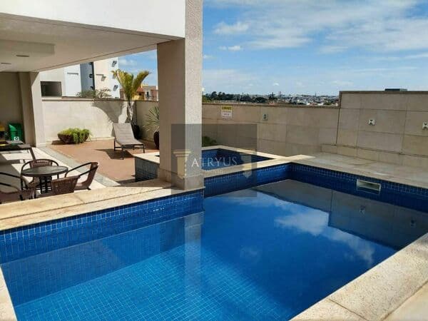 Apartamento em Sorocaba - Parque Campolim