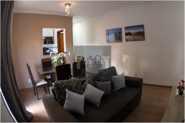 Apartamento em Sorocaba - Parque Esmeralda
