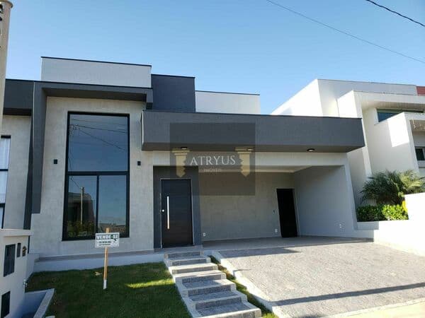 Linda Casa Alto Padrão Completamente Nova