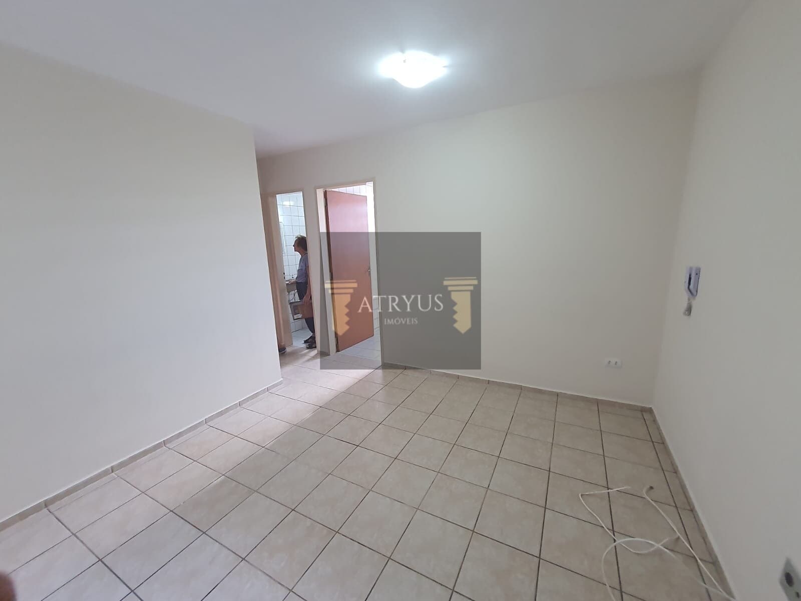 Apartamento em Vila Augusta, Sorocaba/SP