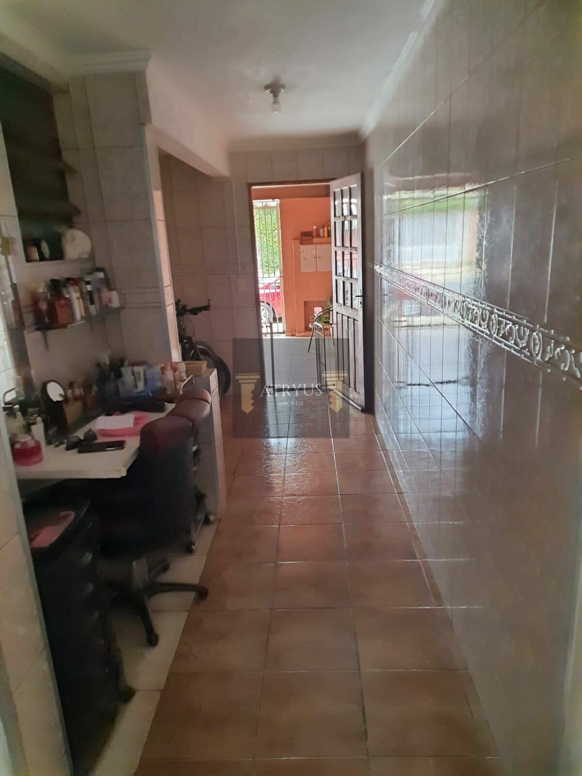 Casa em Sorocaba - Jardim Santa Bárbara