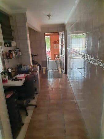 Casa em Sorocaba - Jardim Santa Bárbara