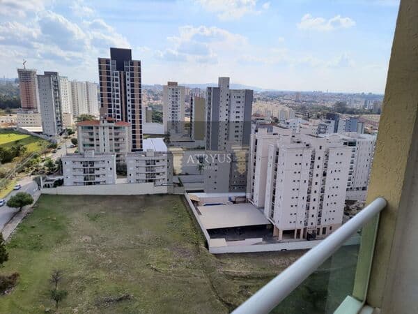Apartamento em Sorocaba - Parque Campolim