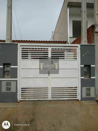 Casa em Sorocaba - Éden