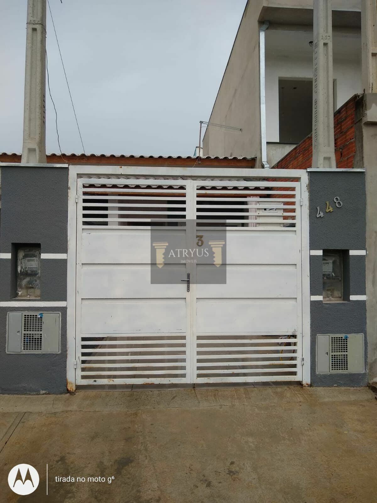 Casa em Sorocaba - Éden
