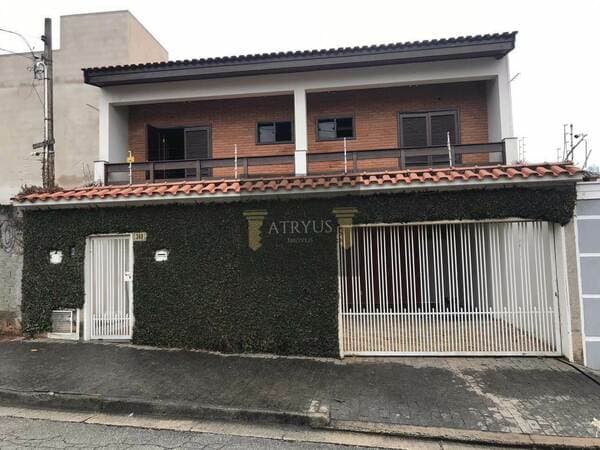 Sobrado em Sorocaba - Vila Odim Antão