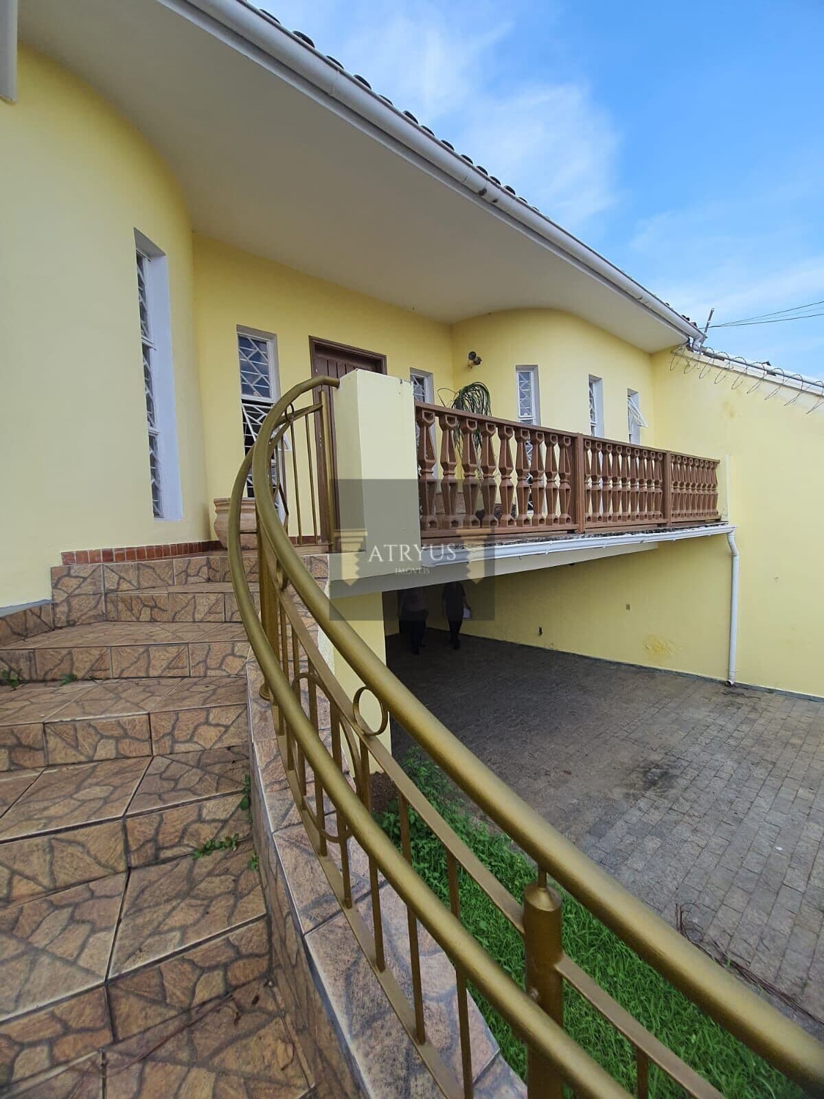 Casa em Sorocaba - Jardim América