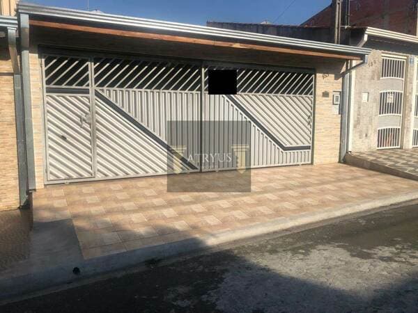 Casa em Sorocaba - Jardim Bonsucesso