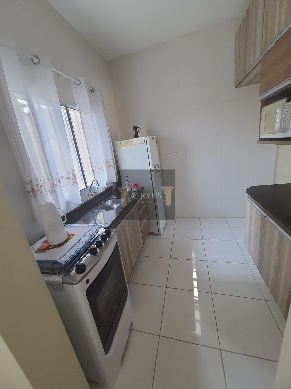 Apartamento em Vila Haro, Sorocaba/SP