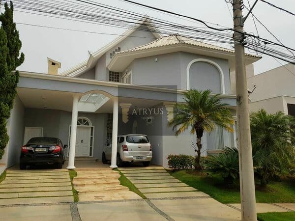 Casa em Sorocaba - Parque Campolim