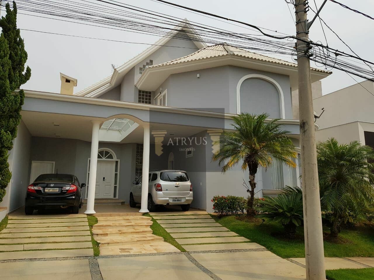 Casa em Sorocaba - Parque Campolim