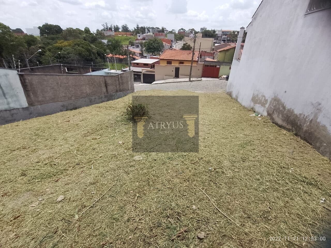 Terreno Terreno em Parque Santa Márcia, Votorantim/SP