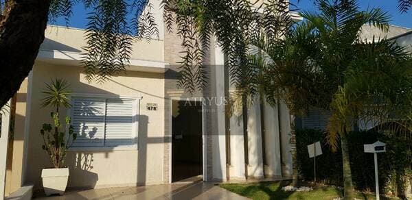 Sobrado em Sorocaba - Horto Florestal
