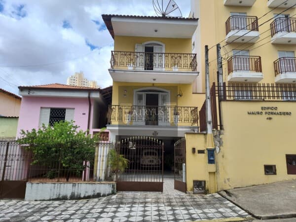 Sobrado em Vila Carvalho, Sorocaba/SP