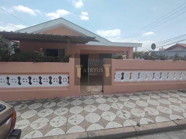 Casa em Sorocaba - Vila Haro