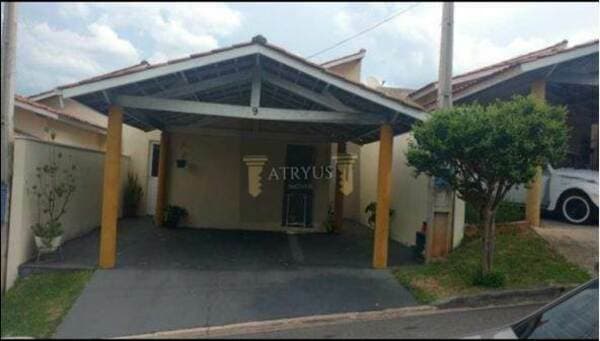 Casa de Condomínio em Sorocaba - Jardim Flamboyant