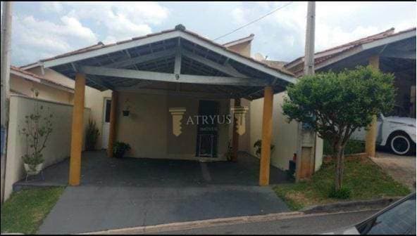 Casa de Condomínio em Sorocaba - Jardim Flamboyant