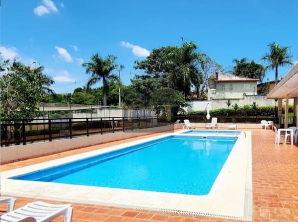 Apartamento em Sorocaba - Jardim Santa Fé
