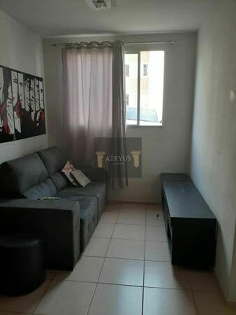Apartamento em Sorocaba - Vila Gabriel